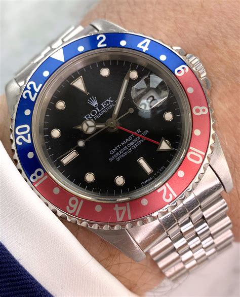 rolex gmt master 1 for sale|second hand rolex gmt master.